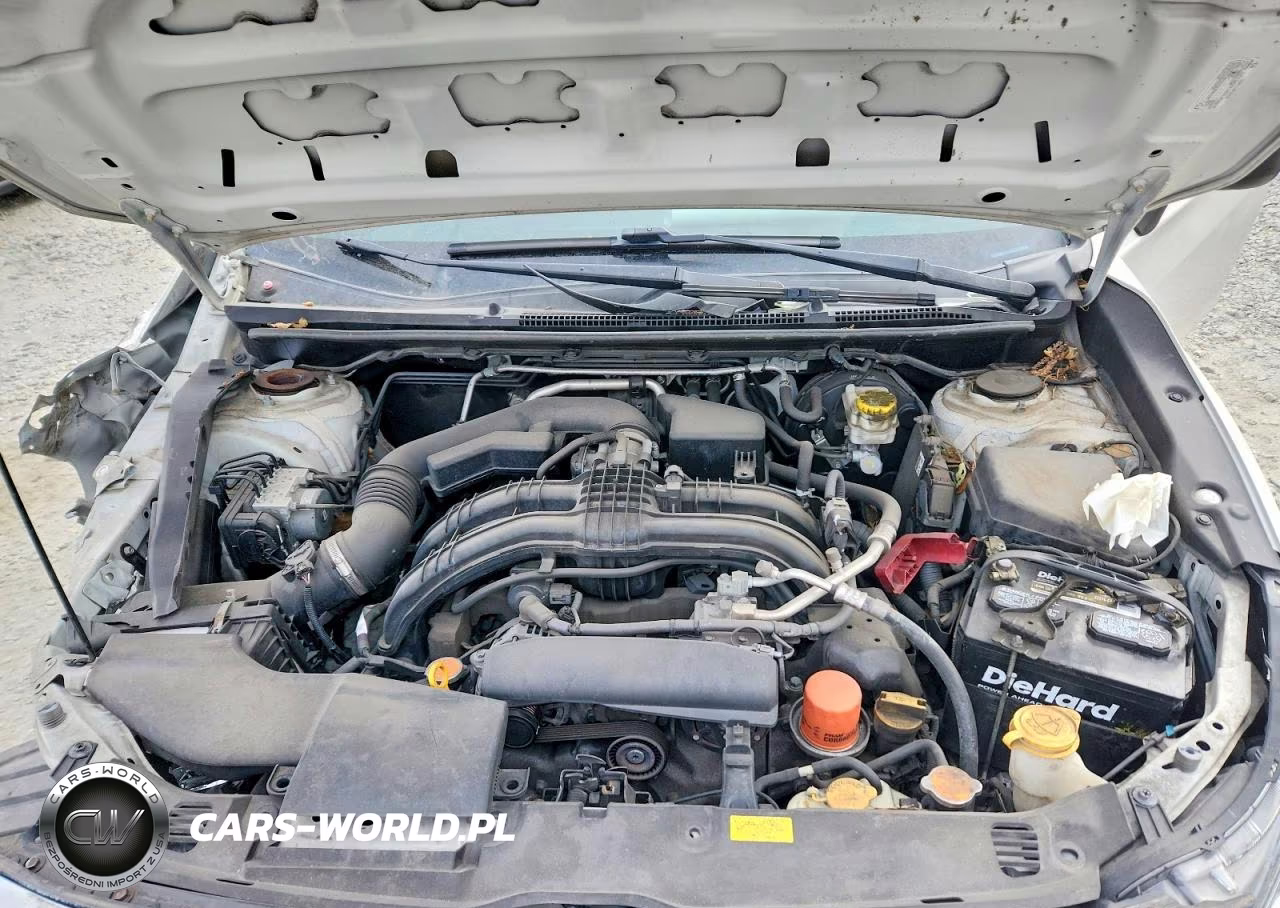 2019 Subaru Impreza VIN:4S3GTAA68K3762119 - 11