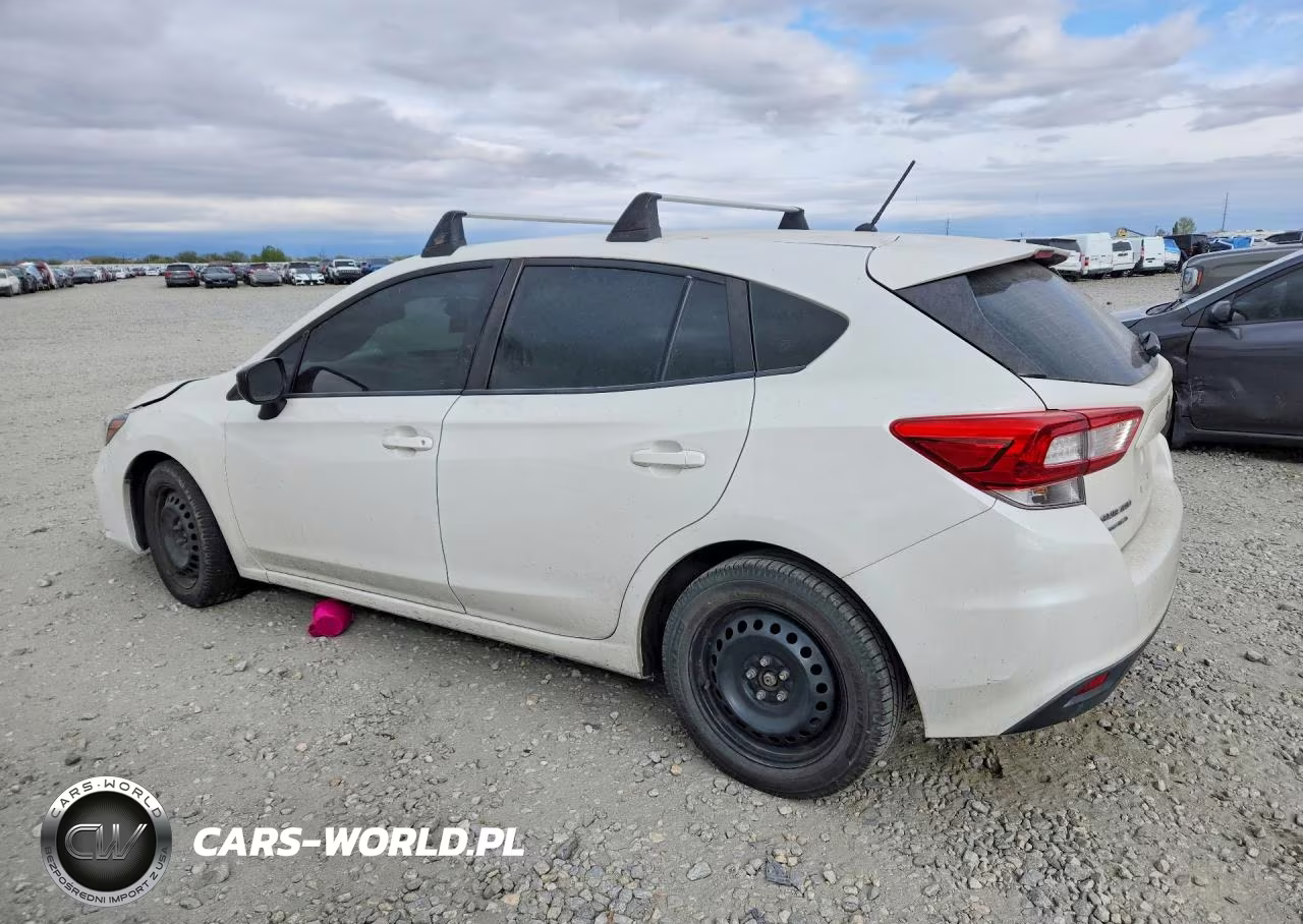 2019 Subaru Impreza VIN:4S3GTAA68K3762119 - 2