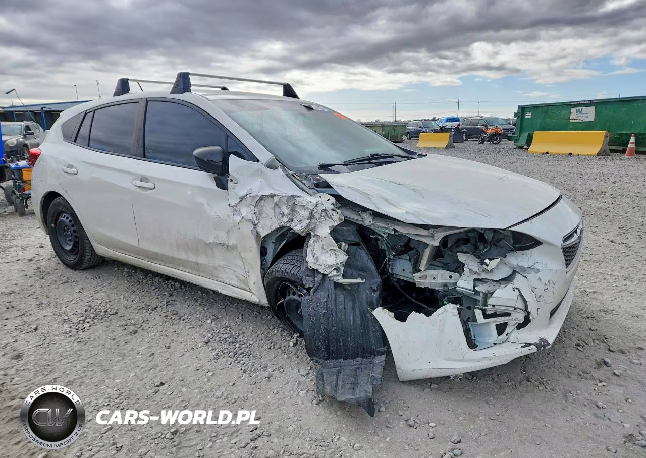 2019 Subaru Impreza VIN:4S3GTAA68K3762119 - 4