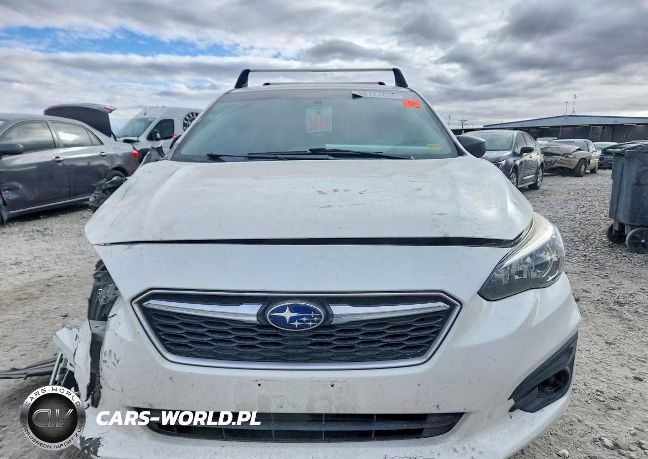 2019 Subaru Impreza VIN:4S3GTAA68K3762119 - 5
