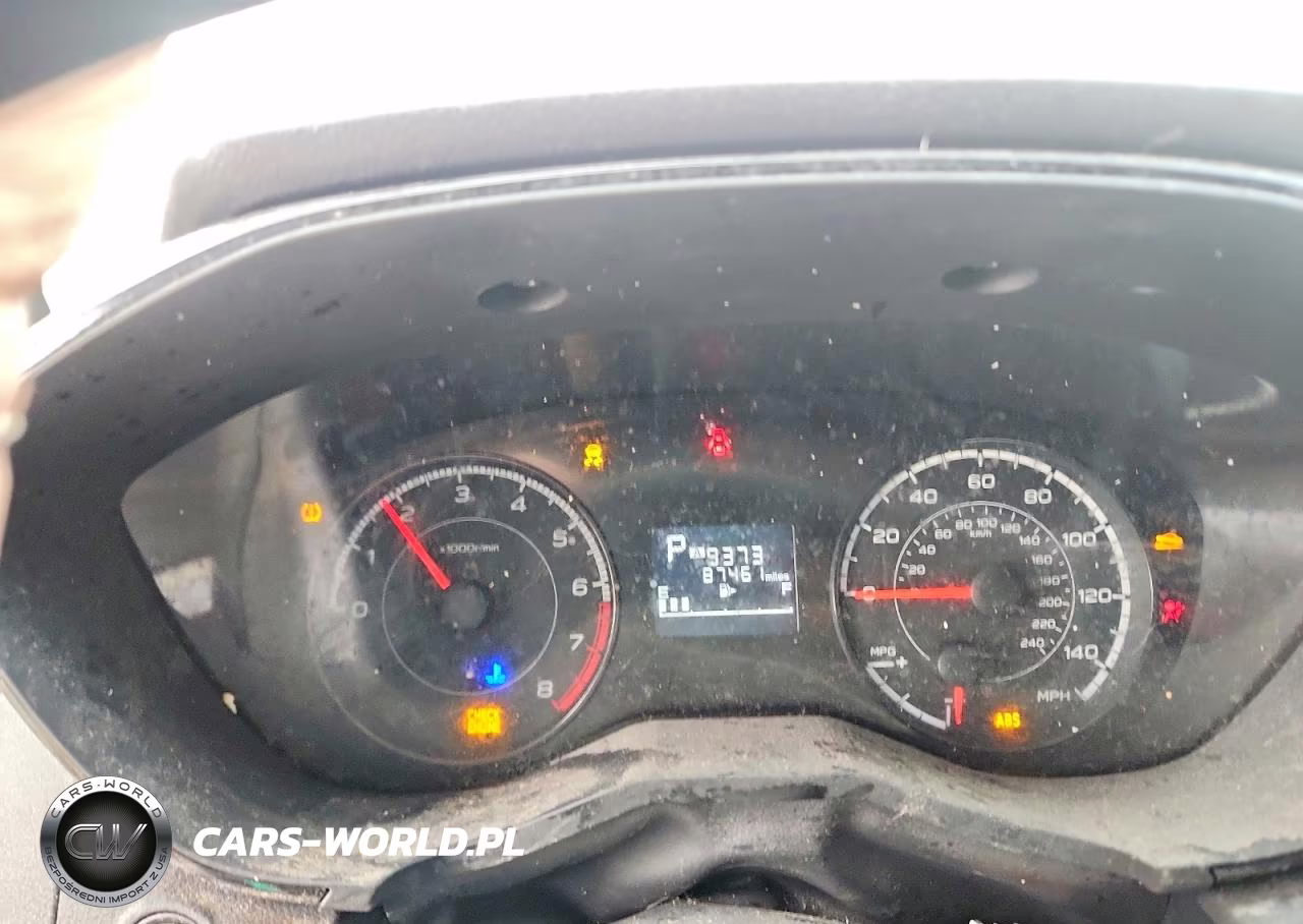 2019 Subaru Impreza VIN:4S3GTAA68K3762119 - 9