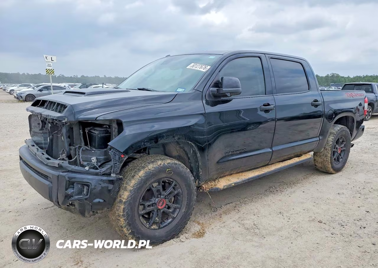 2019 Toyota Tundra Trd Pro