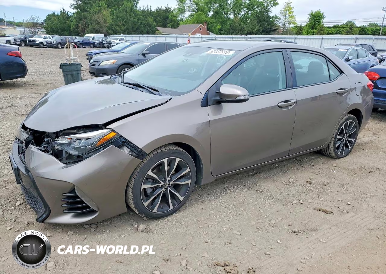2019 Toyota Corolla Se