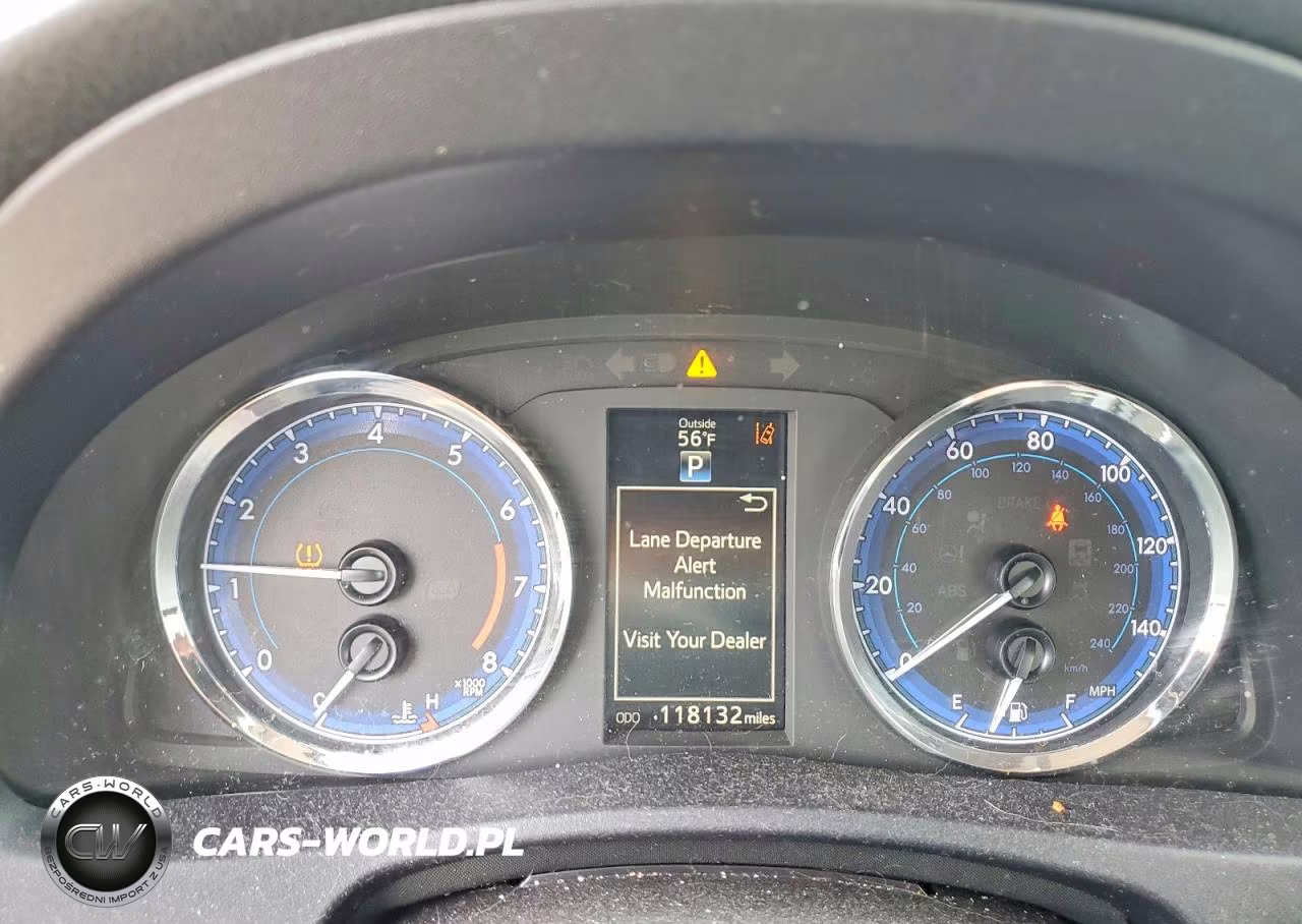 2019 Toyota Corolla Se VIN:2T1BURHE6KC126390 - 9