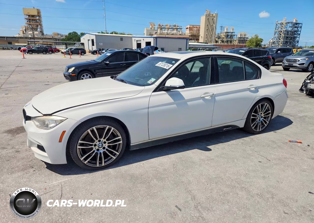 2015 BMW 335 I – zdjęcie 1 z 12
