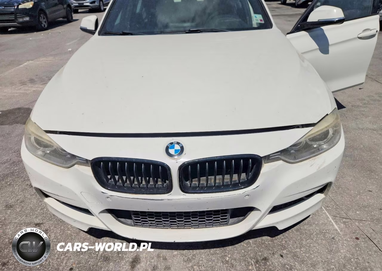 2015 BMW 335 I VIN:WBA3A9C51FF686624 - 11