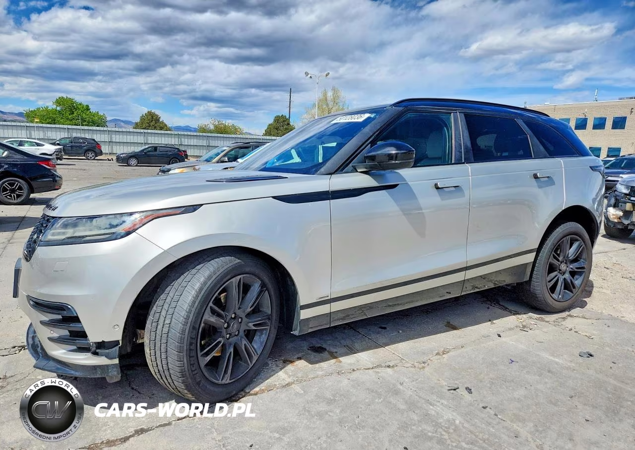 2019 Land Rover Range Rover Velar R-Dynamic Se – zdjęcie 1 z 14