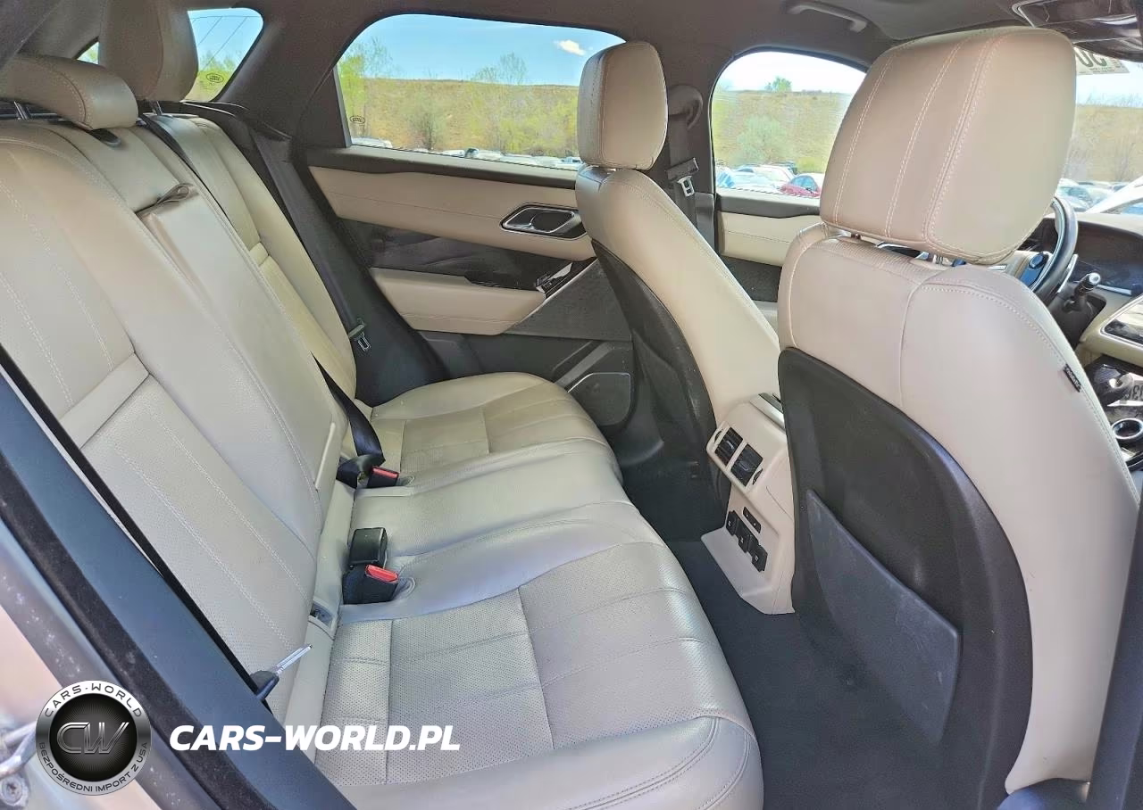 2019 Land Rover Range Rover Velar R-Dynamic Se VIN:SALYL2EX4KA794146 - 11