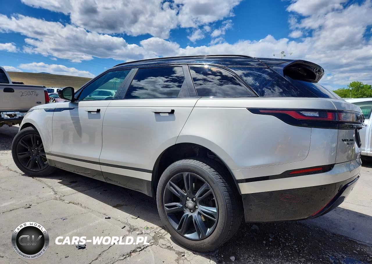 2019 Land Rover Range Rover Velar R-Dynamic Se VIN:SALYL2EX4KA794146 - 2