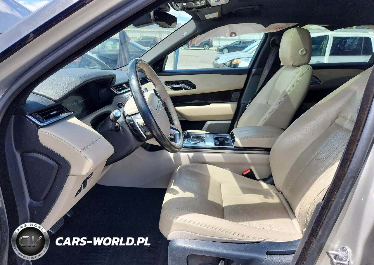 2019 Land Rover Range Rover Velar R-Dynamic Se VIN:SALYL2EX4KA794146 - 7