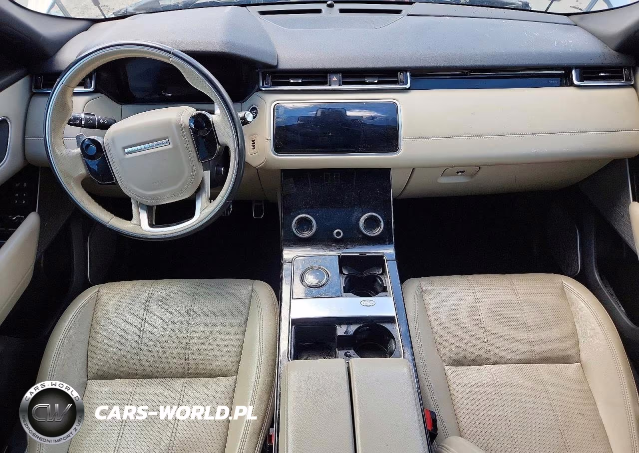 2019 Land Rover Range Rover Velar R-Dynamic Se VIN:SALYL2EX4KA794146 - 8