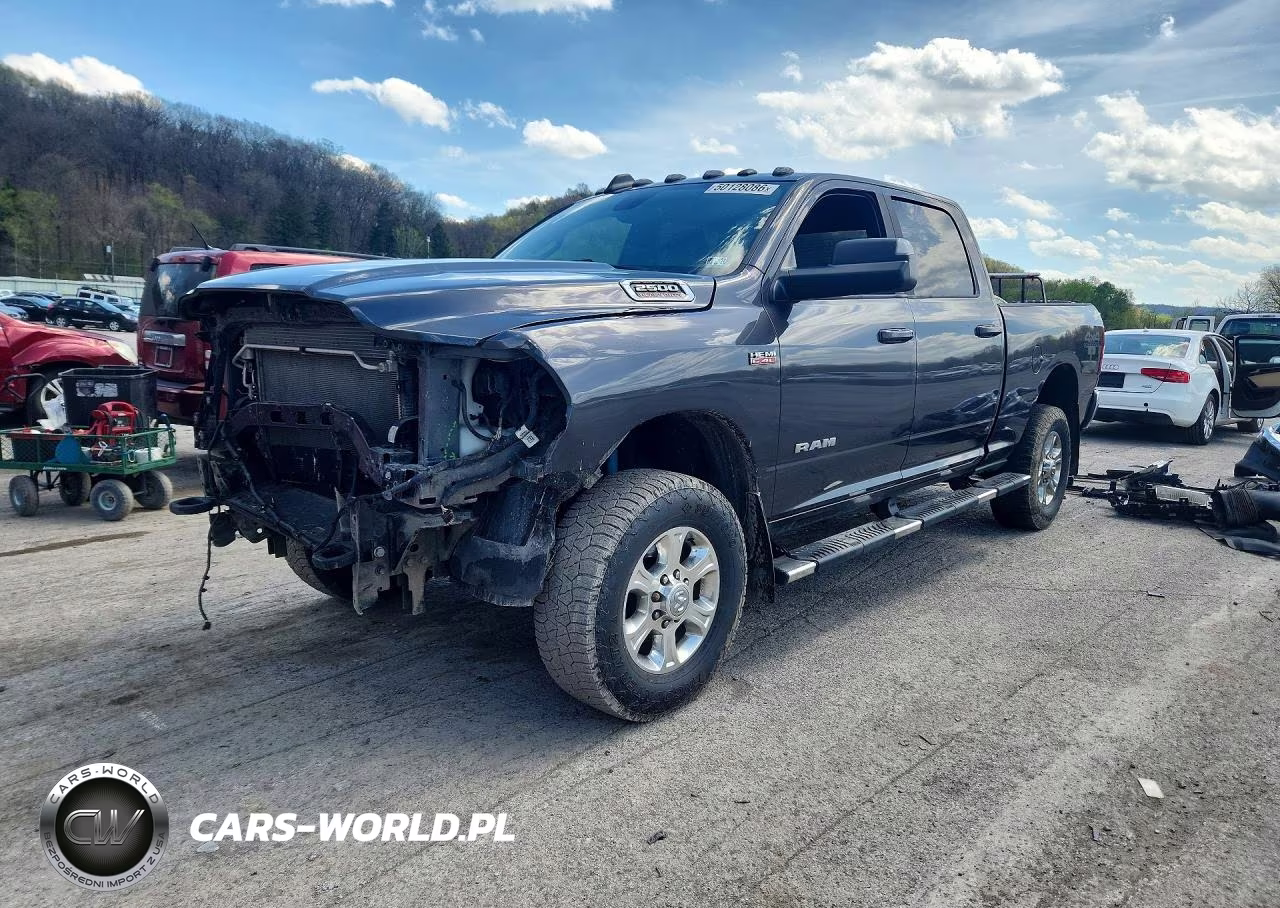 2022 Ram 2500 Big Horn