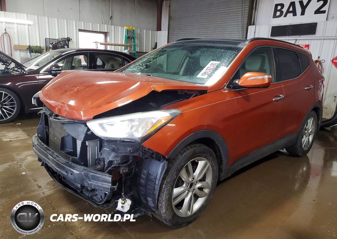 2014 Hyundai Santa Fe Sport 2.0T