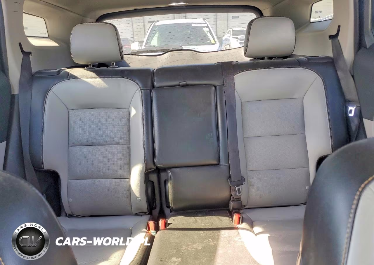 2020 GMC Terrain Slt VIN:3GKALPEVXLL149276 - 10