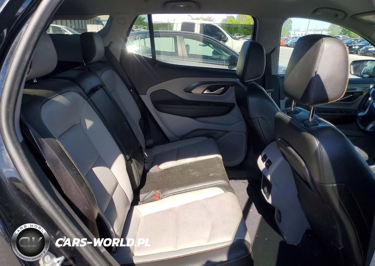 2020 GMC Terrain Slt VIN:3GKALPEVXLL149276 - 11