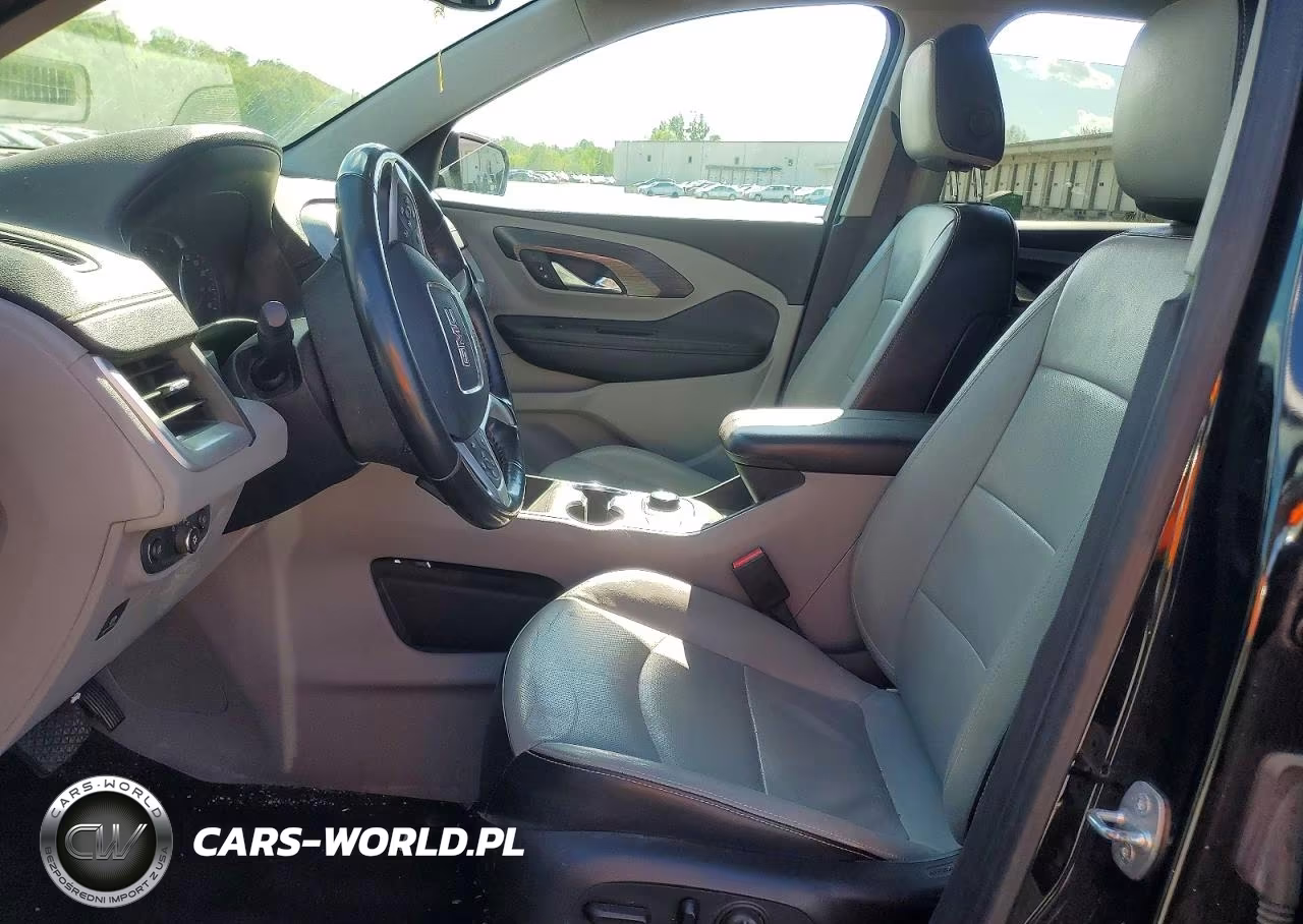 2020 GMC Terrain Slt VIN:3GKALPEVXLL149276 - 7
