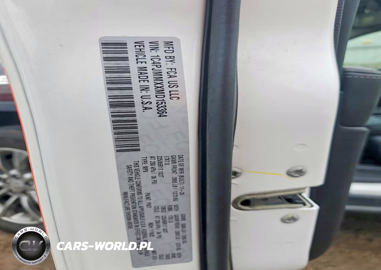 2021 Jeep Cherokee Latitude Lux VIN:1C4PJMMXXMD153364 - 13