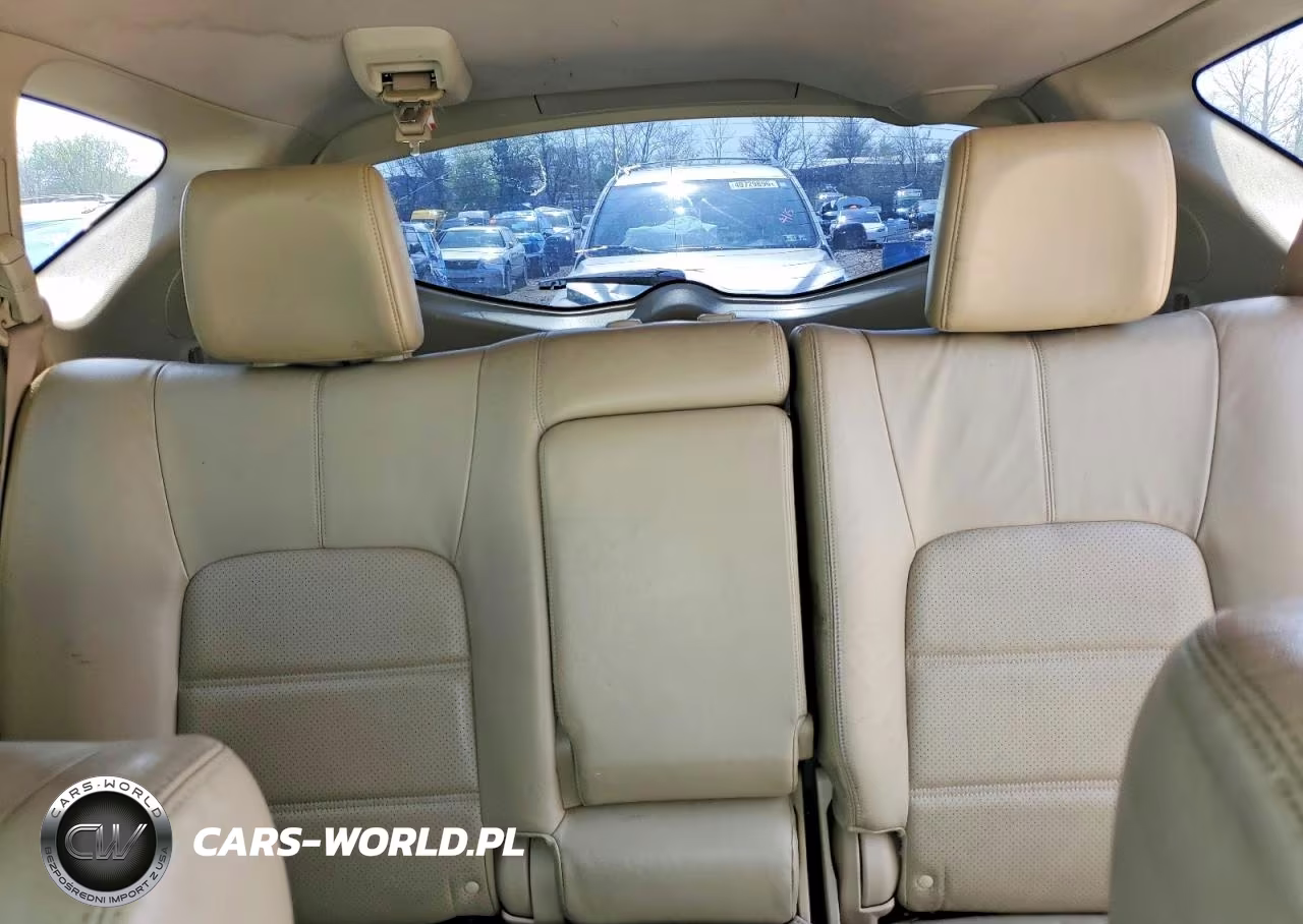 2012 Nissan Murano S VIN:JN8AZ1MW9CW219091 - 10