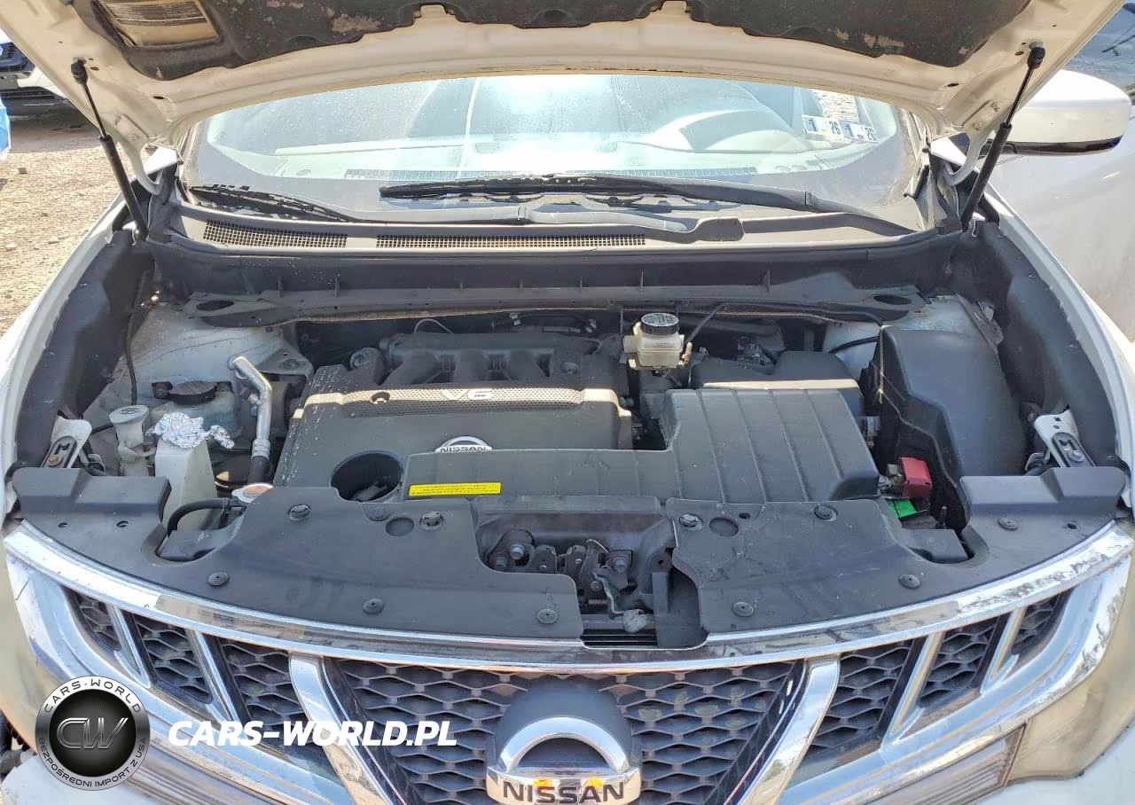 2012 Nissan Murano S VIN:JN8AZ1MW9CW219091 - 12