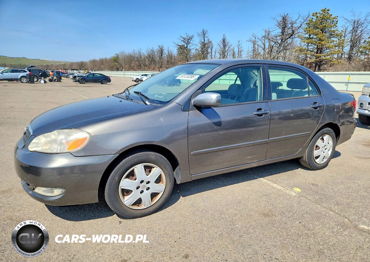 2005 Toyt Corolla