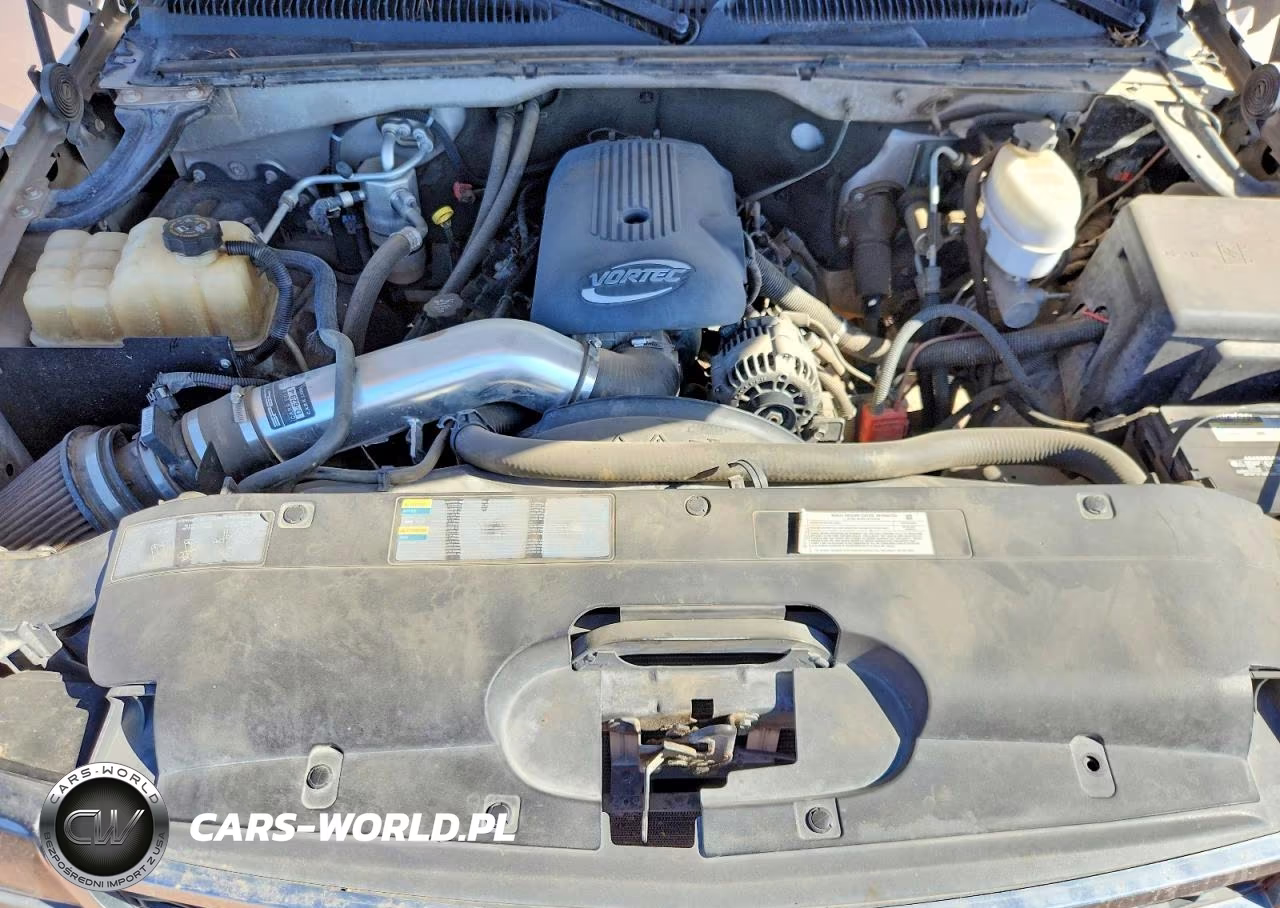 2005 Chevrolet Silverado C2500 Heavy Duty VIN:1GCHC24U75E180963 - 11
