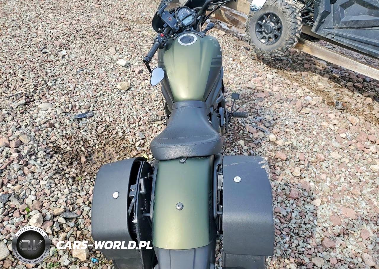2019 Kawasaki En650 C VIN:JKAENEC13KDA02231 - 6