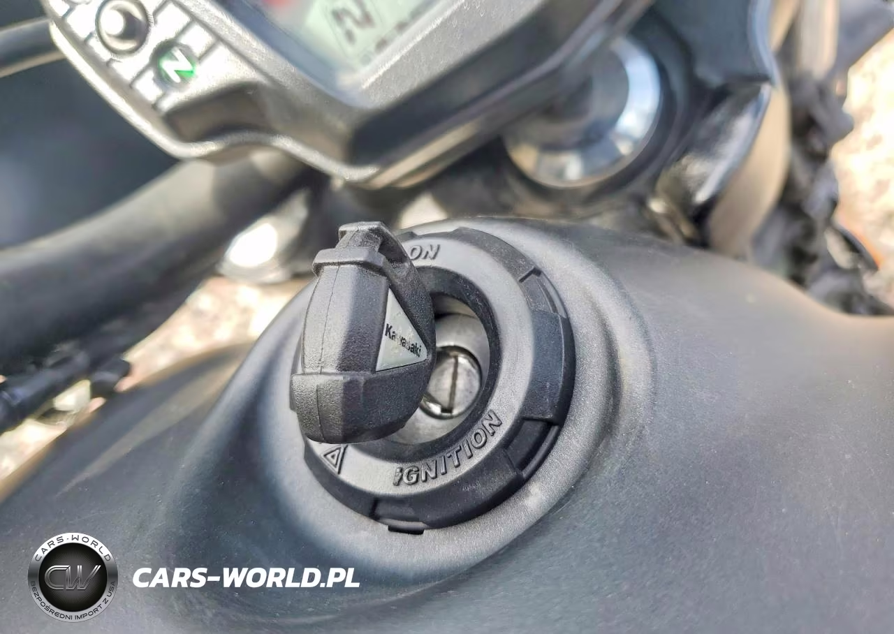 2019 Kawasaki En650 C VIN:JKAENEC13KDA02231 - 8