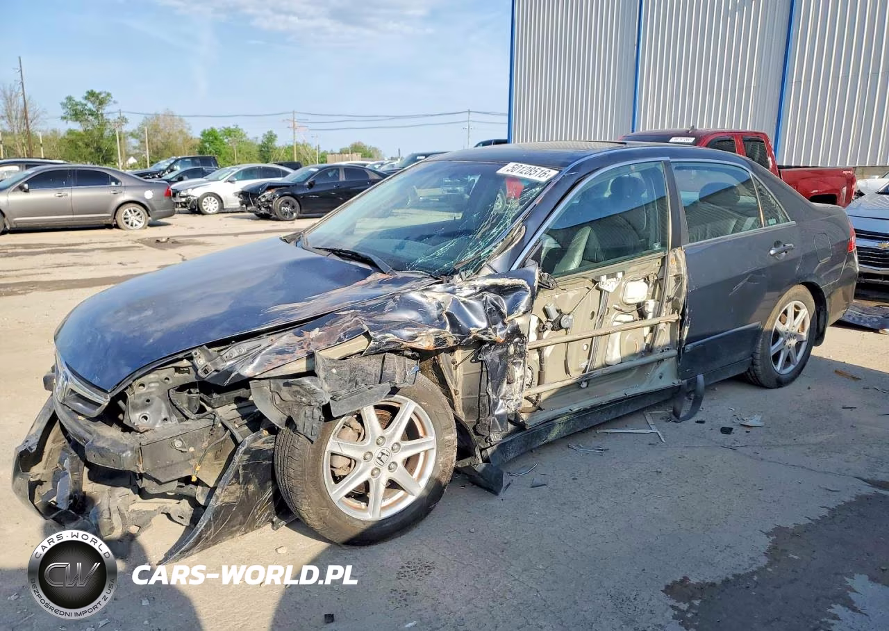 2006 Honda Accord Ex