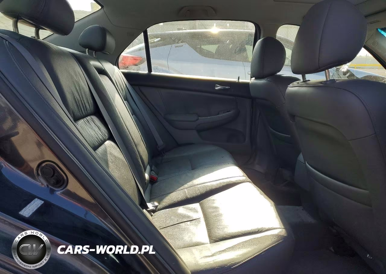 2006 Honda Accord Ex VIN:1HGCM56836A185421 - 10