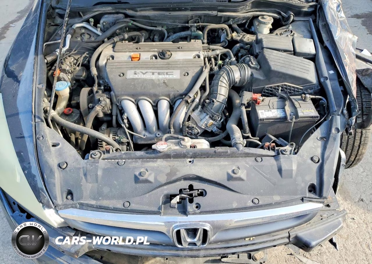 2006 Honda Accord Ex VIN:1HGCM56836A185421 - 11