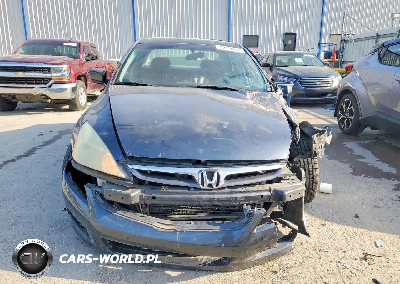 2006 Honda Accord Ex VIN:1HGCM56836A185421 - 5