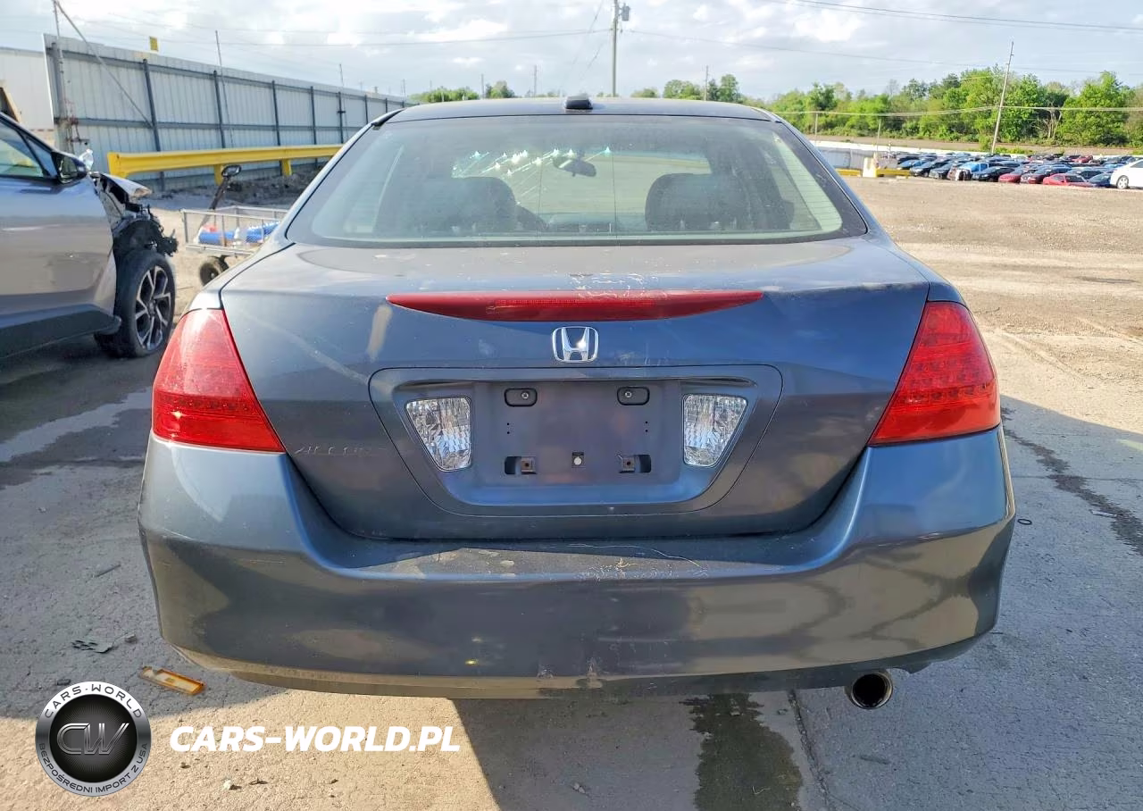 2006 Honda Accord Ex VIN:1HGCM56836A185421 - 6