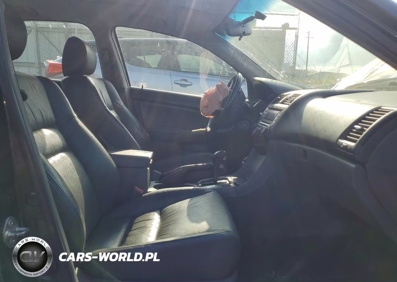 2006 Honda Accord Ex VIN:1HGCM56836A185421 - 7