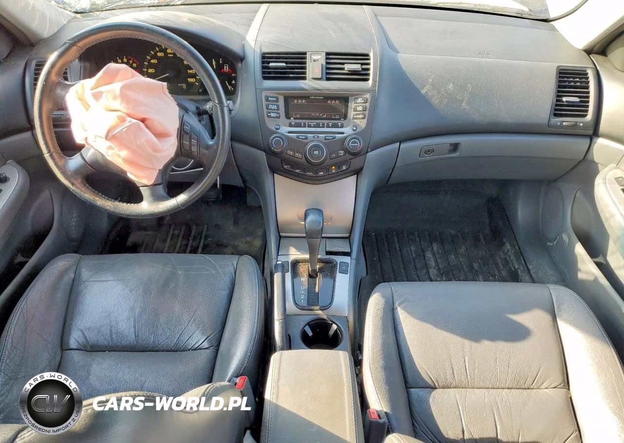 2006 Honda Accord Ex VIN:1HGCM56836A185421 - 8