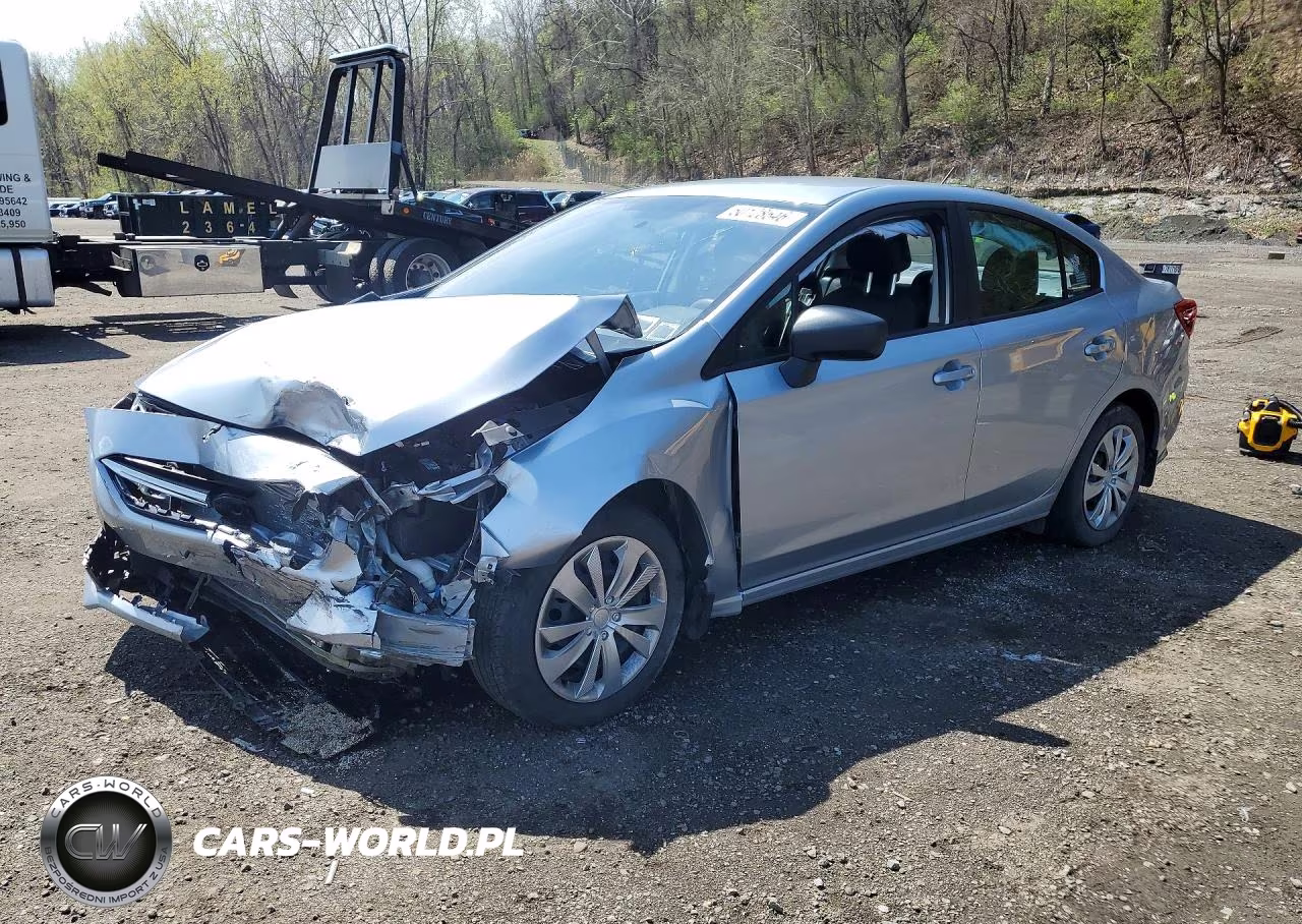 2020 Subaru Impreza