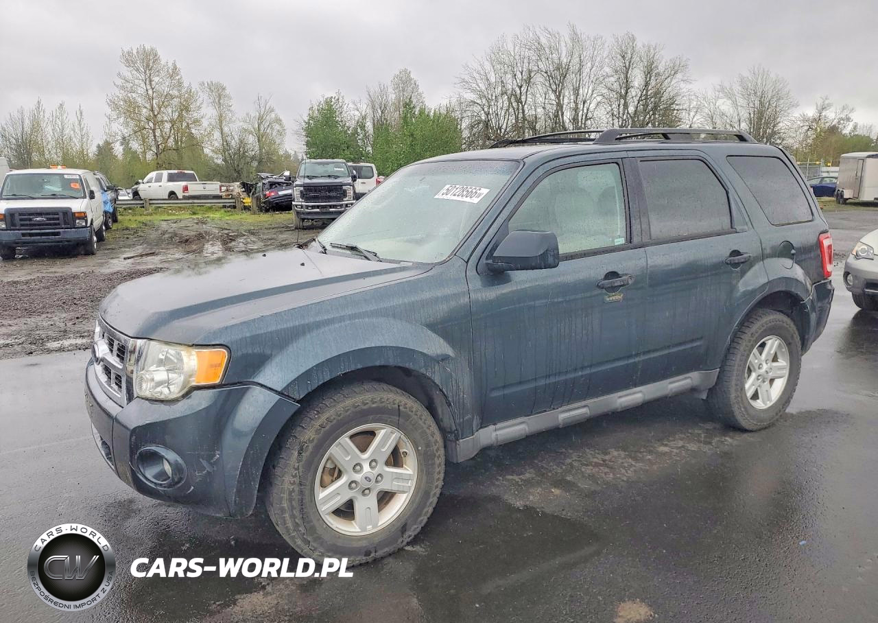 2011 Ford Escape Hybrid