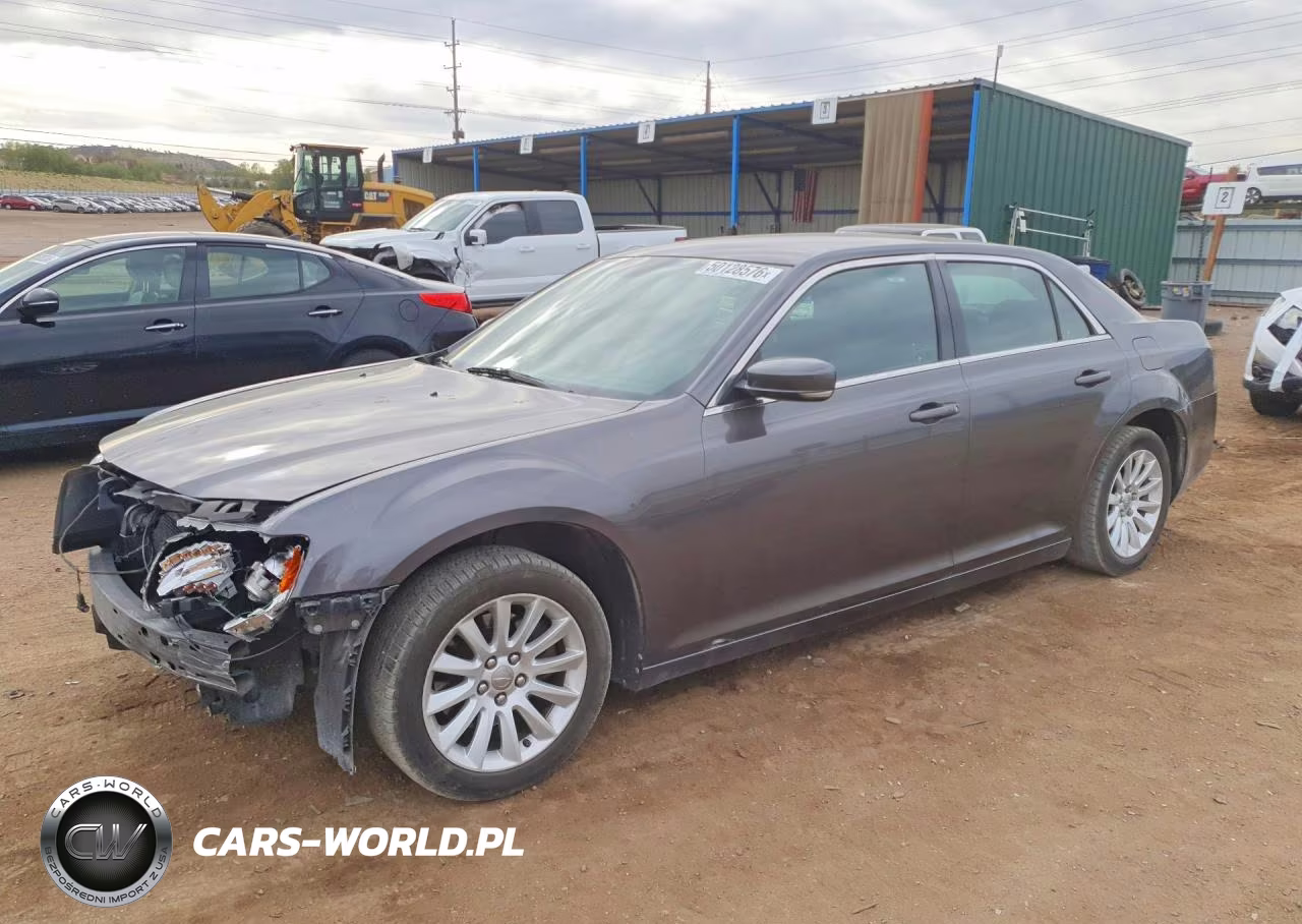 2014 Chrysler 300 – zdjęcie 1 z 13