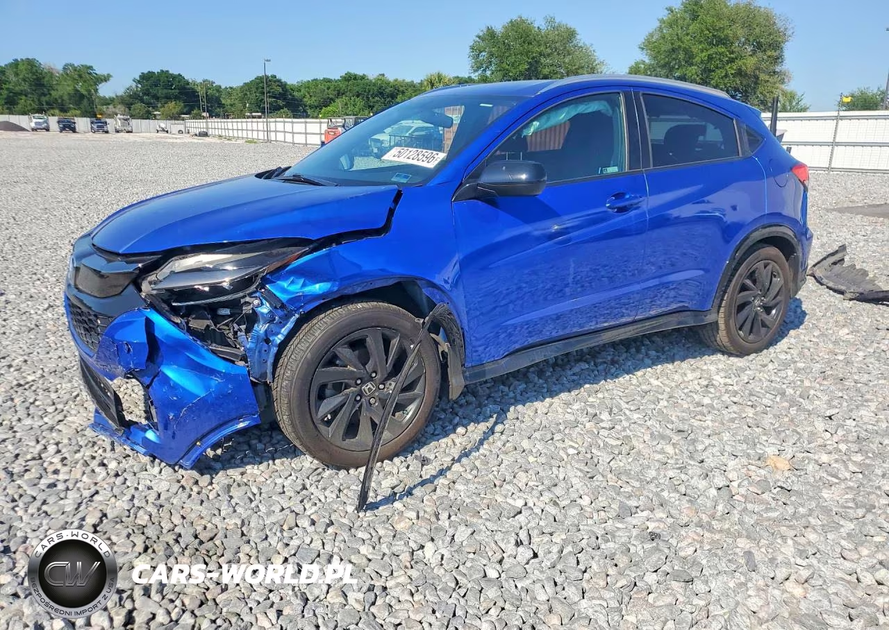 2022 Honda Hr-V Sport