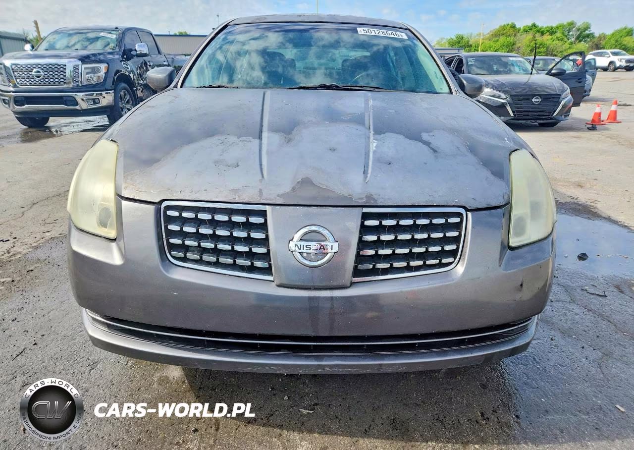 2006 Nissan Maxima 3.5 Se VIN:1N4BA41E06C850103 - 5