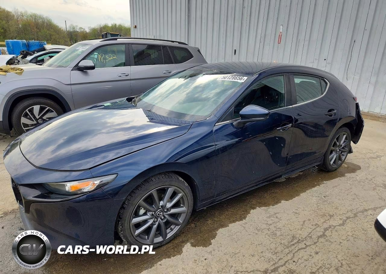 2021 Mazda 3 Select