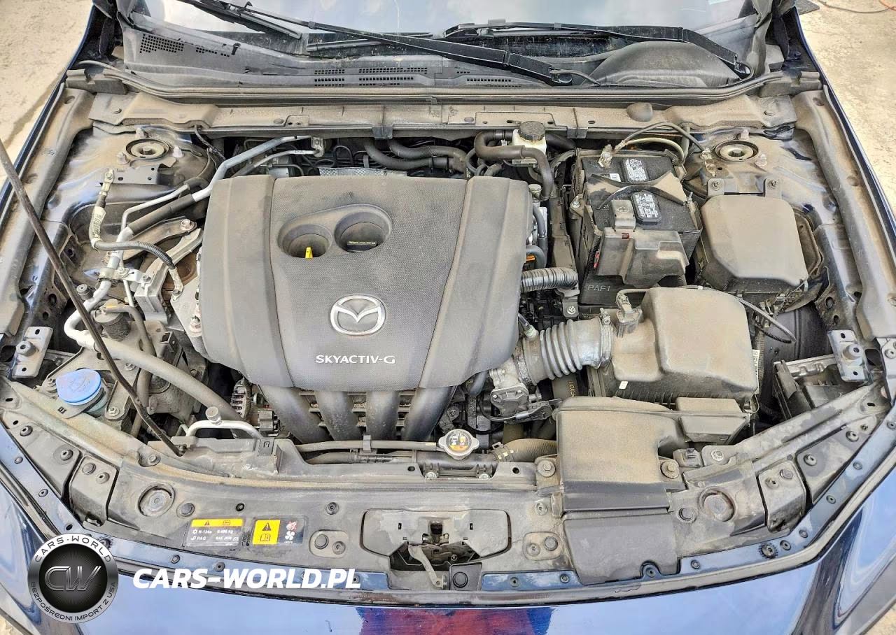 2021 Mazda 3 Select VIN:JM1BPAKL4M1327230 - 11