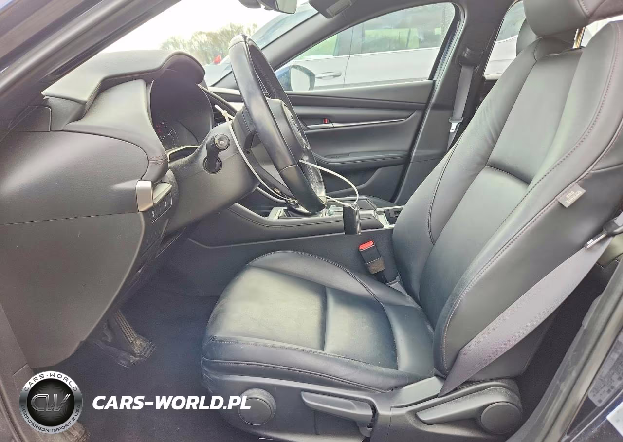 2021 Mazda 3 Select VIN:JM1BPAKL4M1327230 - 7