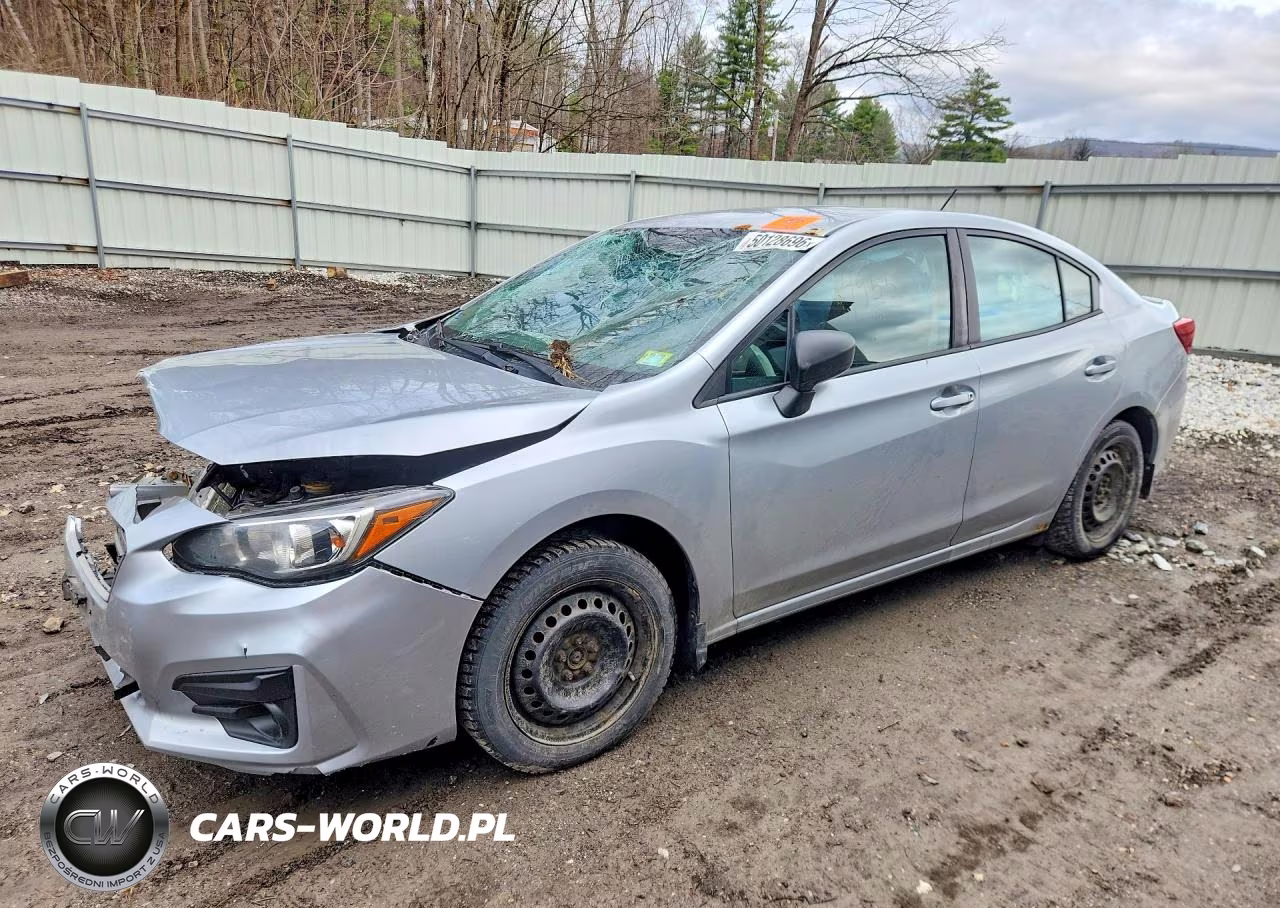 2018 Subaru Impreza