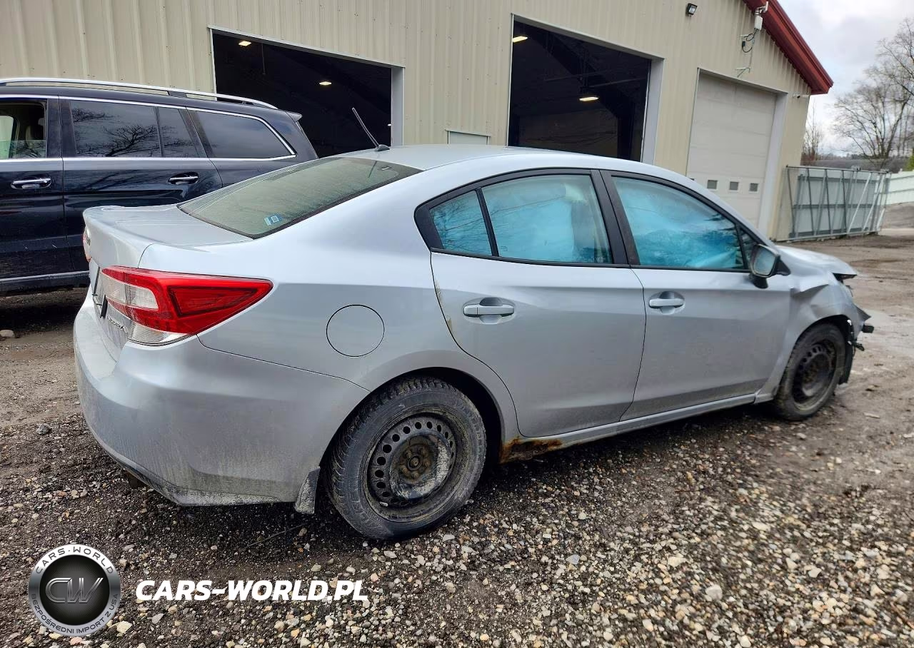 2018 Subaru Impreza VIN:4S3GKAA68J3612626 - 3