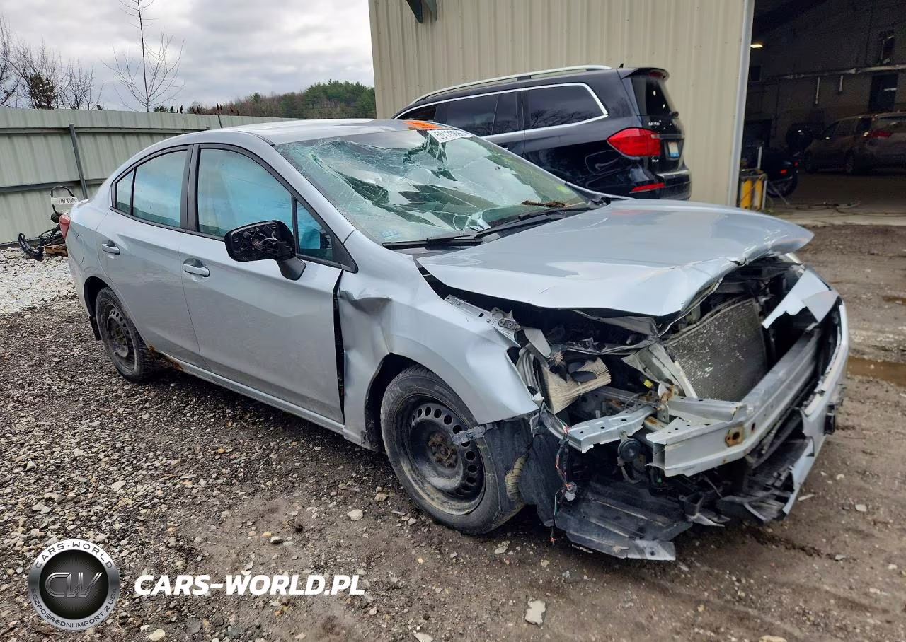 2018 Subaru Impreza VIN:4S3GKAA68J3612626 - 4
