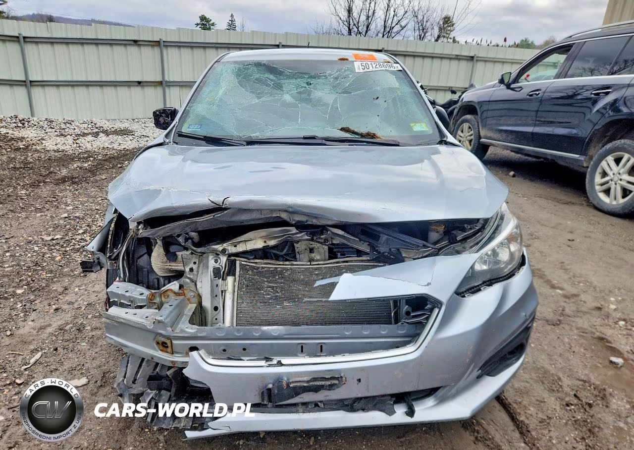 2018 Subaru Impreza VIN:4S3GKAA68J3612626 - 5
