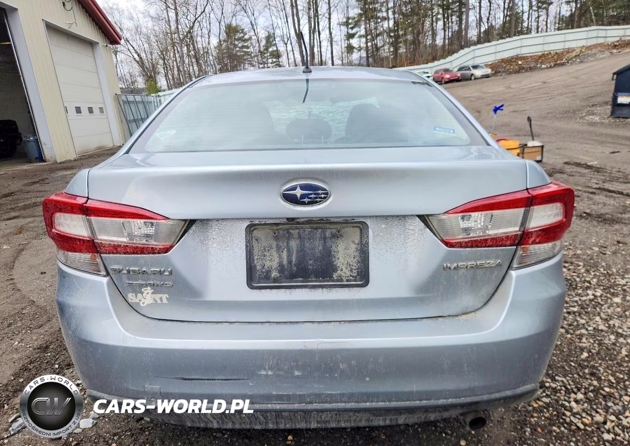 2018 Subaru Impreza VIN:4S3GKAA68J3612626 - 6