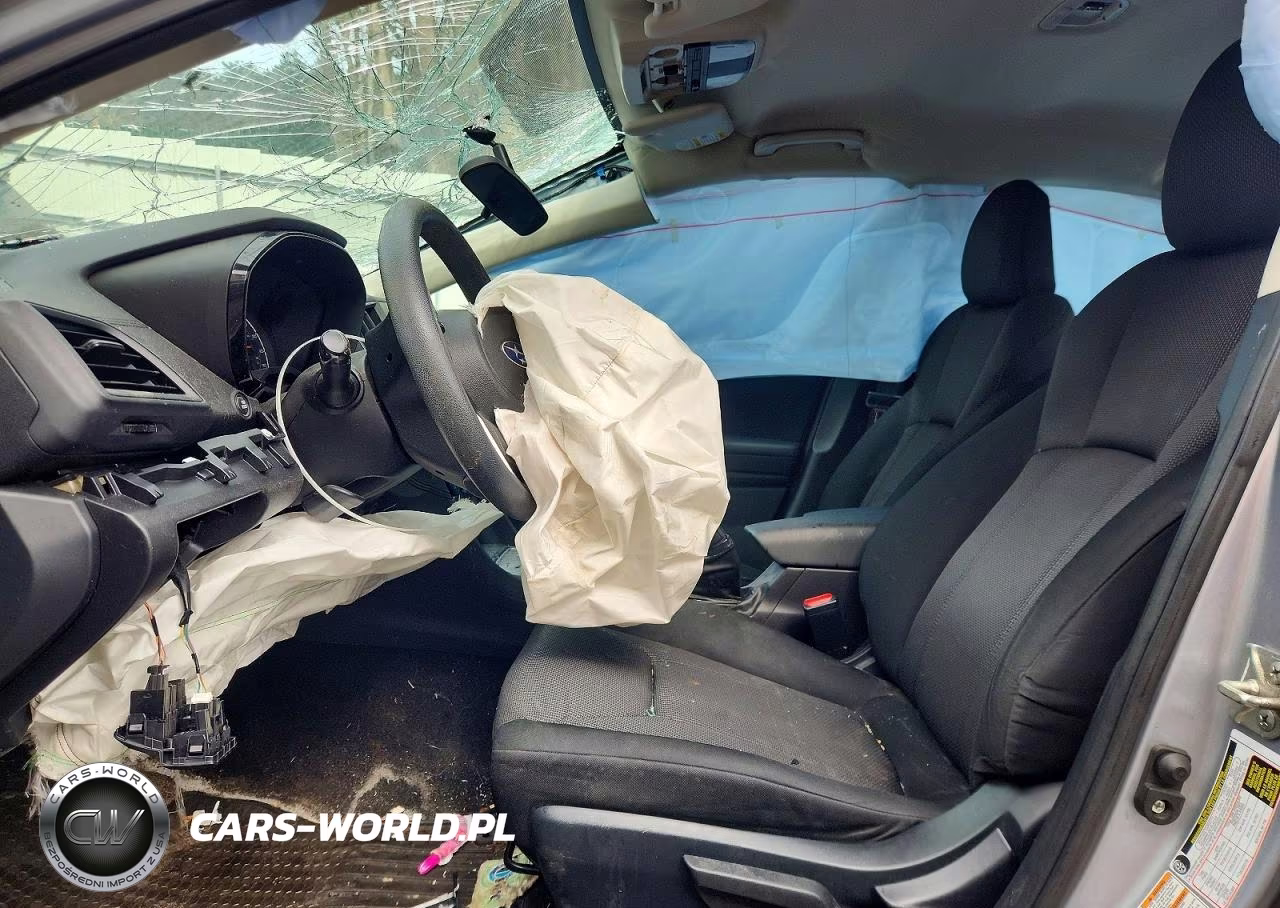 2018 Subaru Impreza VIN:4S3GKAA68J3612626 - 7