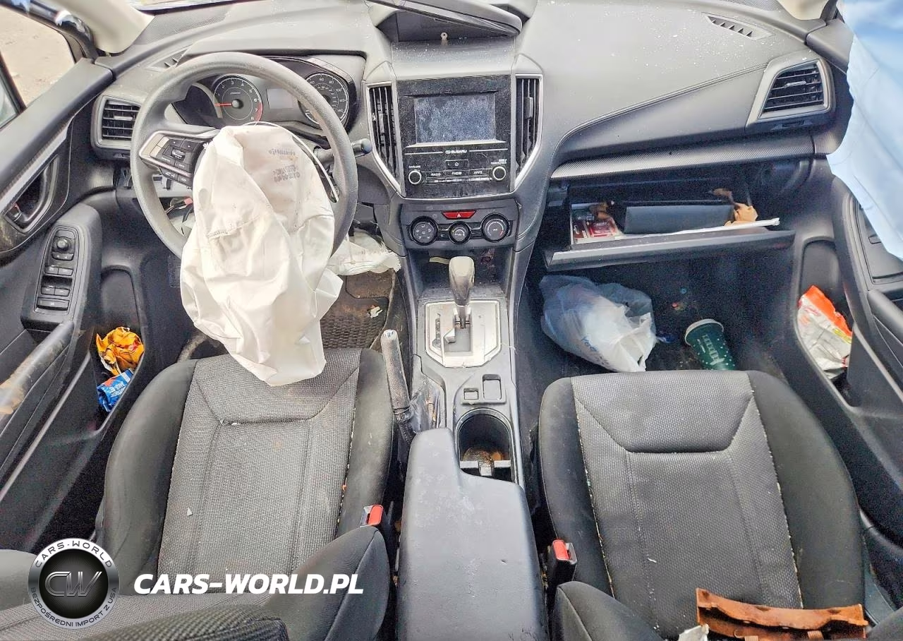 2018 Subaru Impreza VIN:4S3GKAA68J3612626 - 8