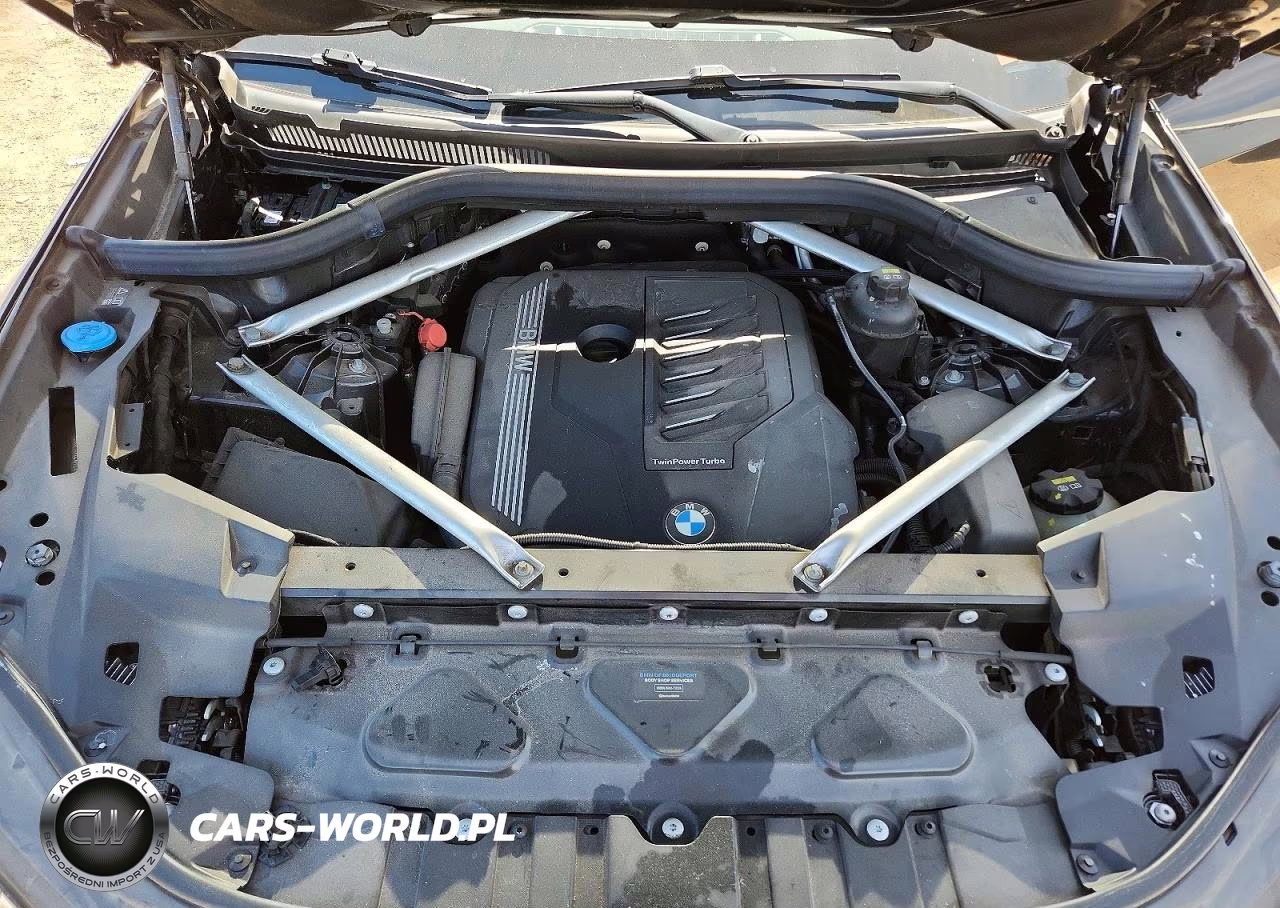 2019 BMW X5 xDrive40I VIN:5UXCR6C5XKLL10024 - 11